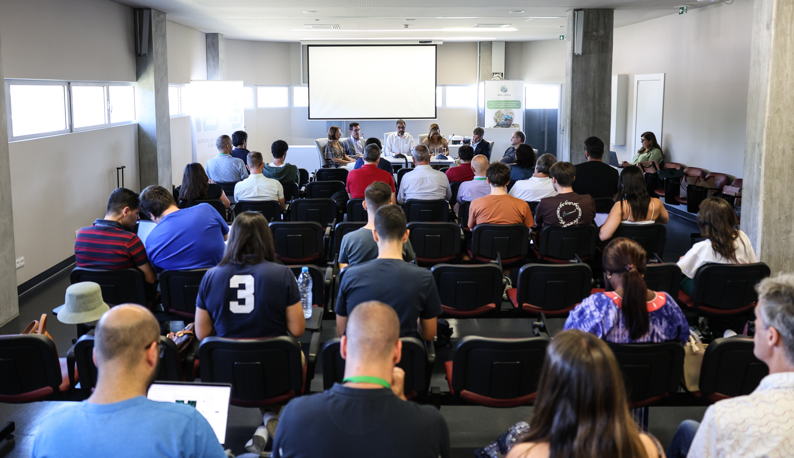 Imagem número 2 da galeria Workshop River2Ocean