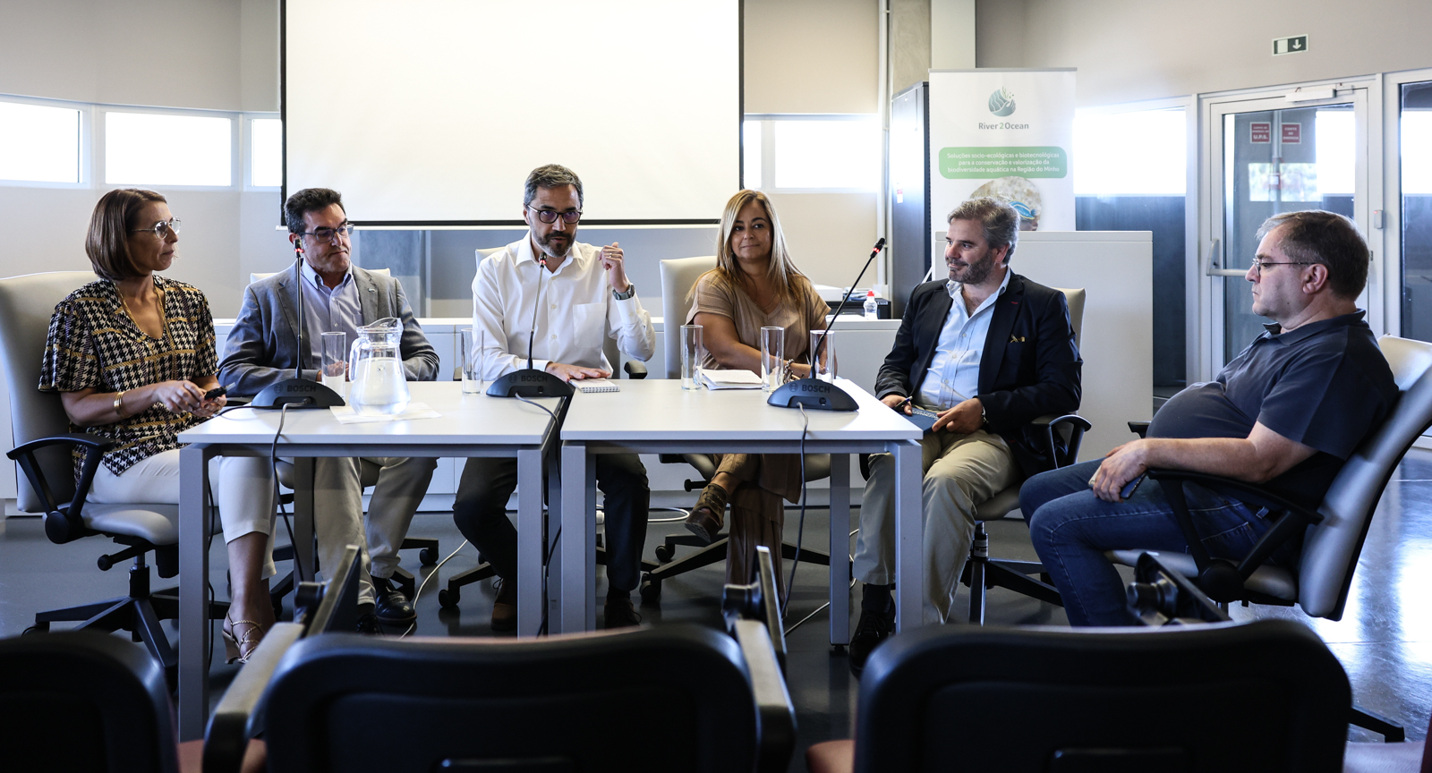 Imagem número 8 da galeria Workshop River2Ocean