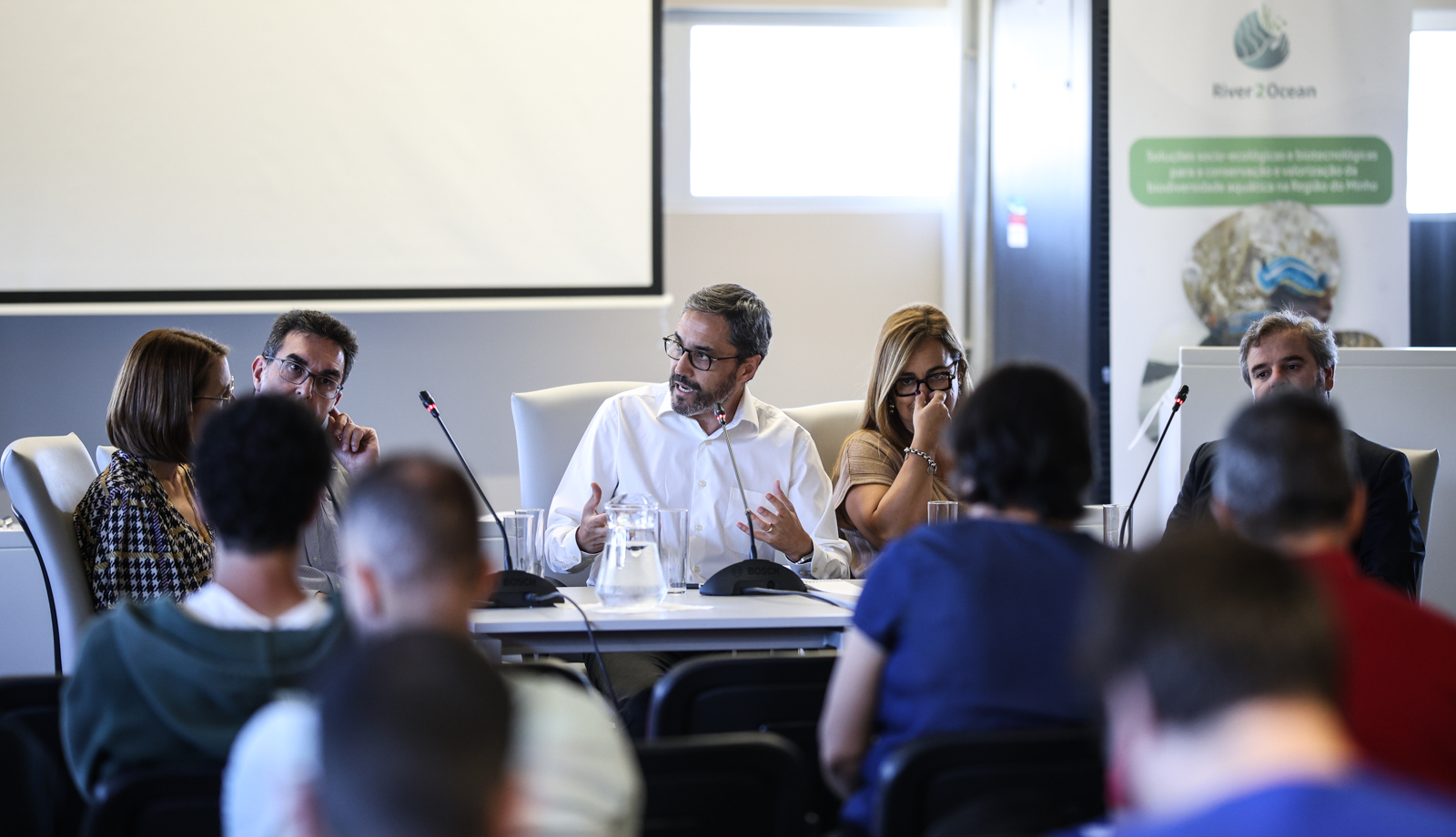 Imagem número 1 da galeria Workshop River2Ocean