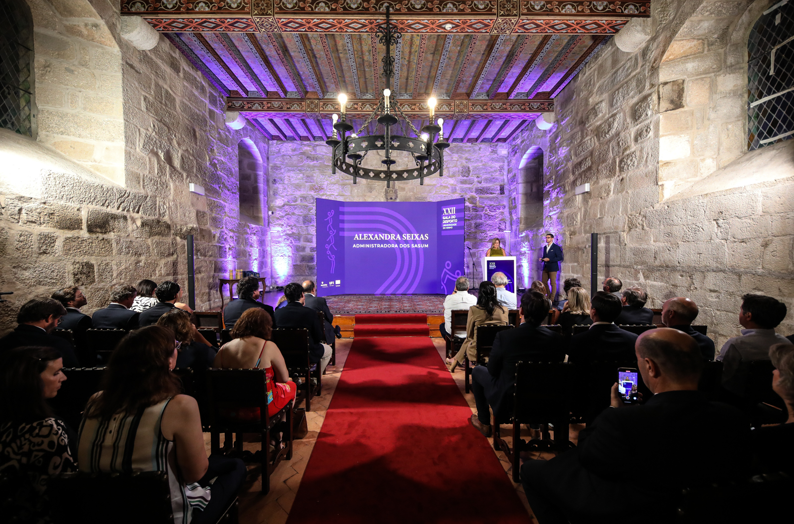 Imagem número 9 da galeria Gala do Desporto