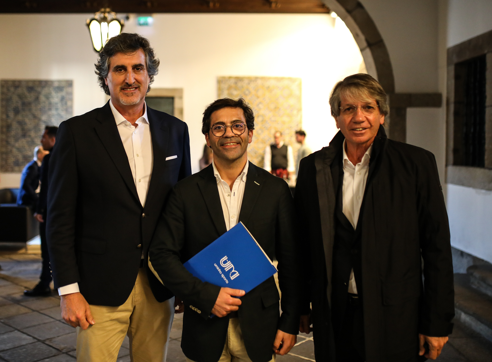 Imagem número 10 da galeria Diplomas de Mérito Desportivo