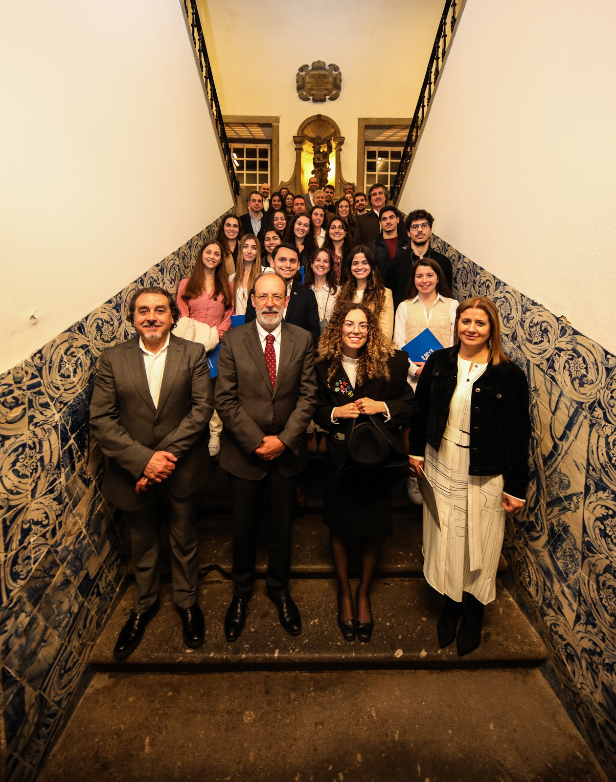 Imagem número 1 da galeria Diplomas de Mérito Desportivo