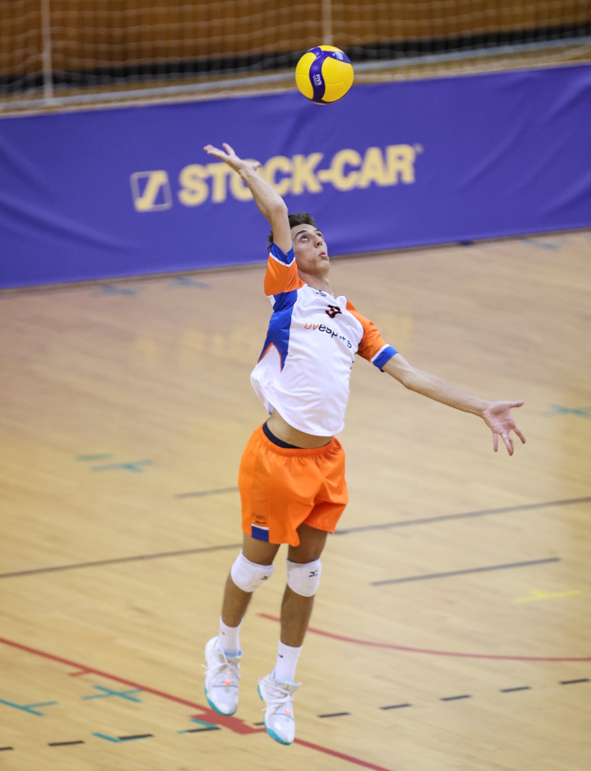 Imagem número 6 da galeria Europeu Universitário de Voleibol