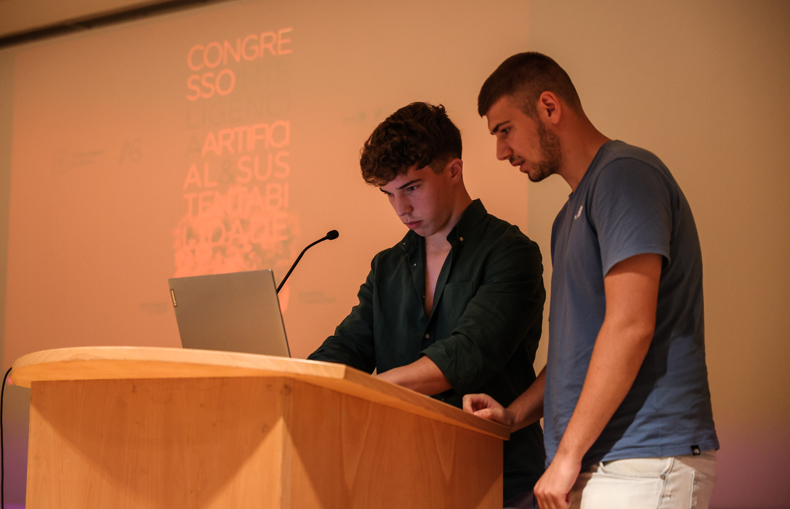 Imagem número 9 da galeria  Congresso de Inteligência Artificial e Sustentabilidade