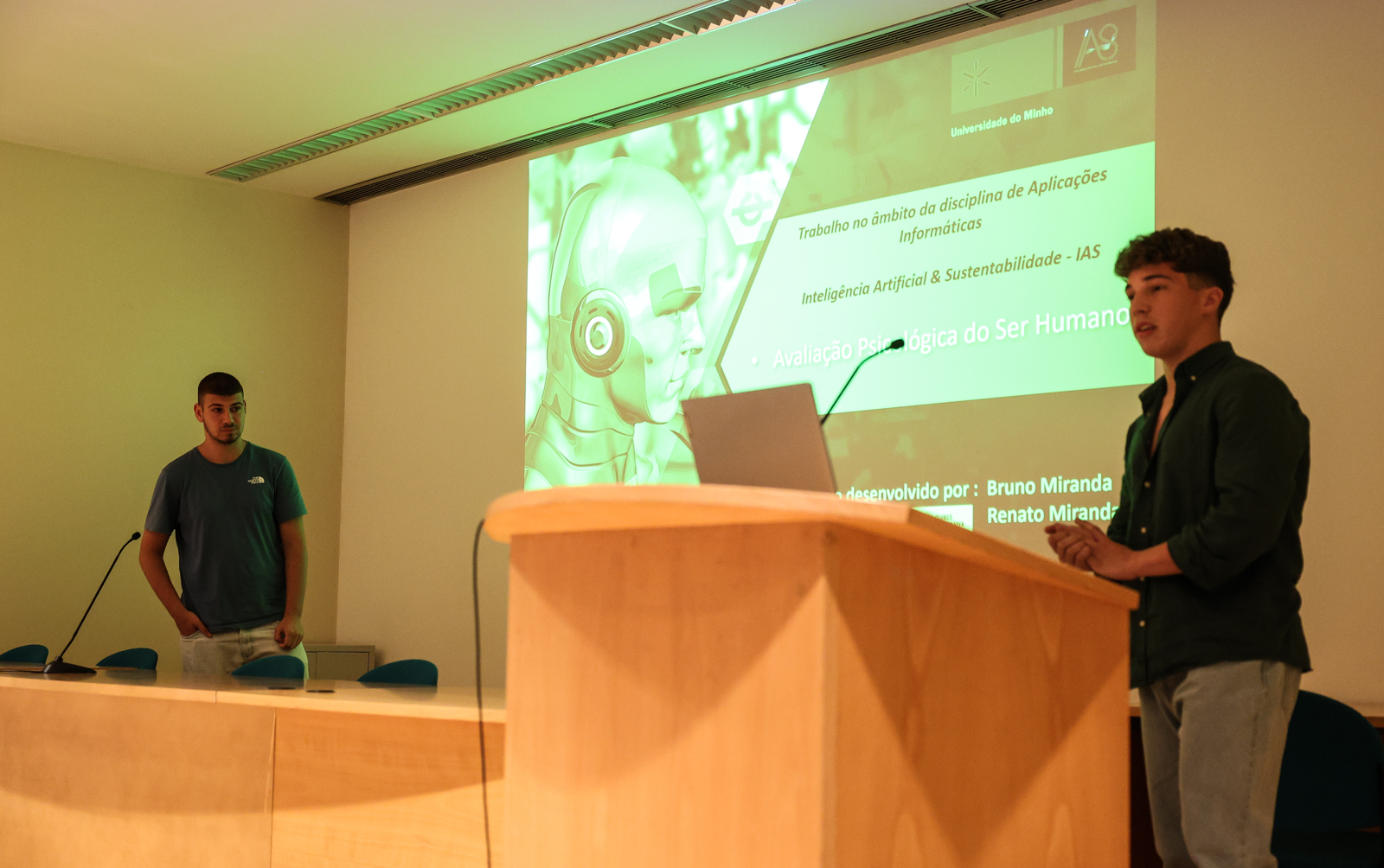 Imagem número 5 da galeria  Congresso de Inteligência Artificial e Sustentabilidade