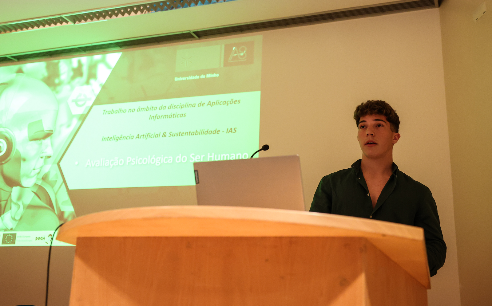 Imagem número 1 da galeria  Congresso de Inteligência Artificial e Sustentabilidade