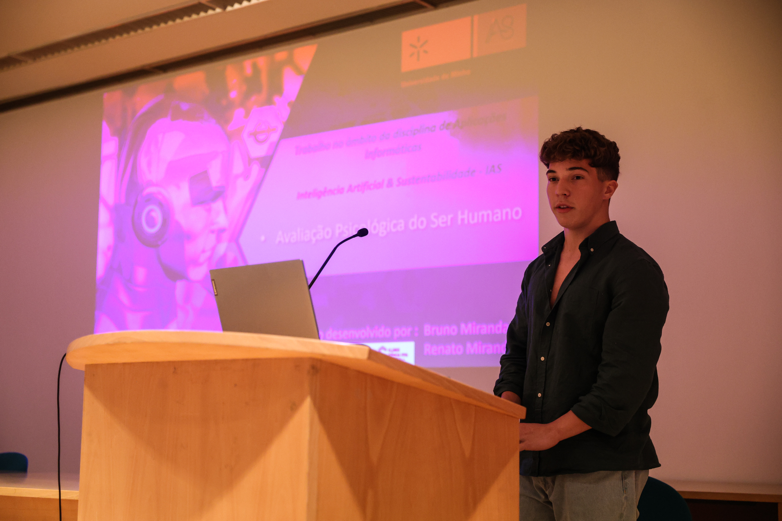 Imagem número 7 da galeria  Congresso de Inteligência Artificial e Sustentabilidade