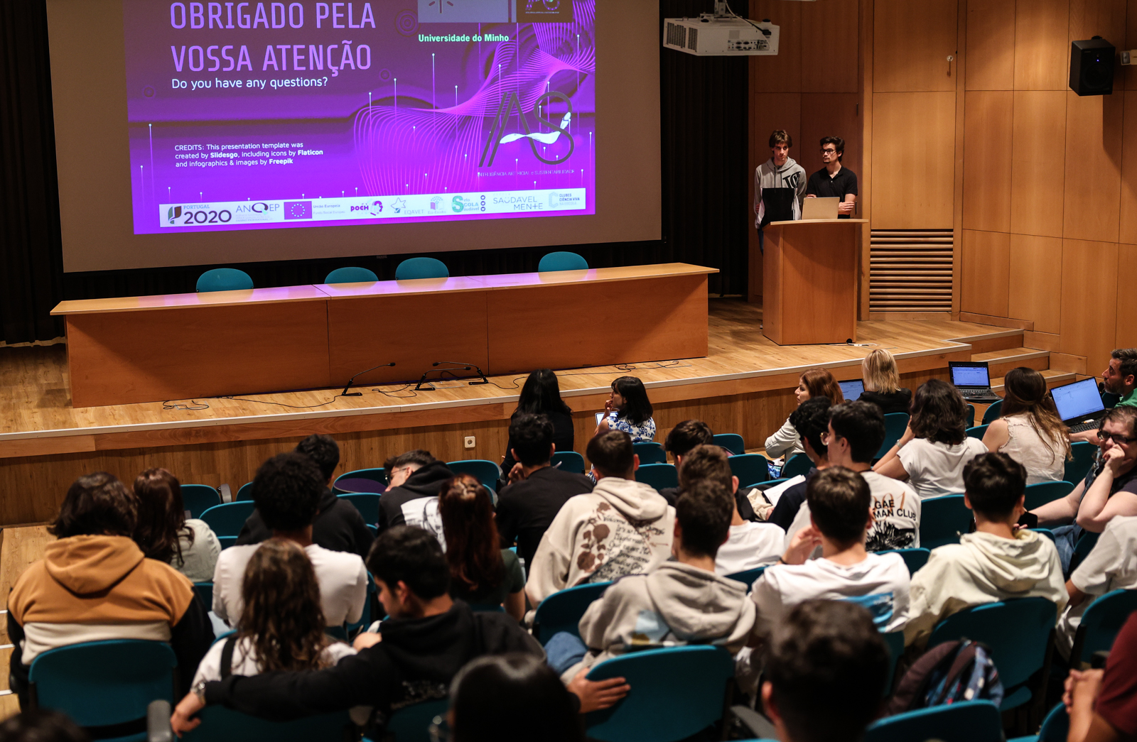 Imagem número 3 da galeria  Congresso de Inteligência Artificial e Sustentabilidade