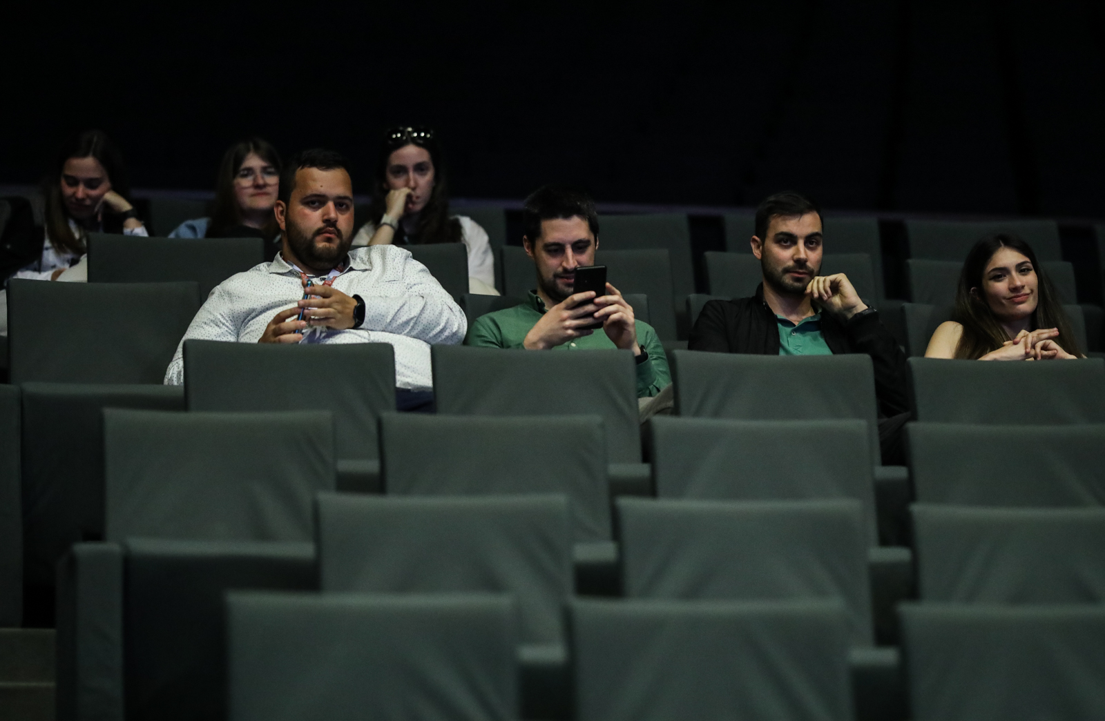 Imagem número 10 da galeria Congresso Internacional de Materiais