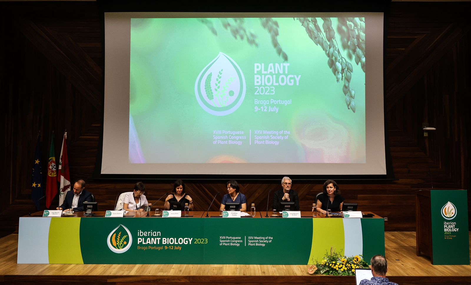 Imagem número 1 da galeria Congresso Plant Biology