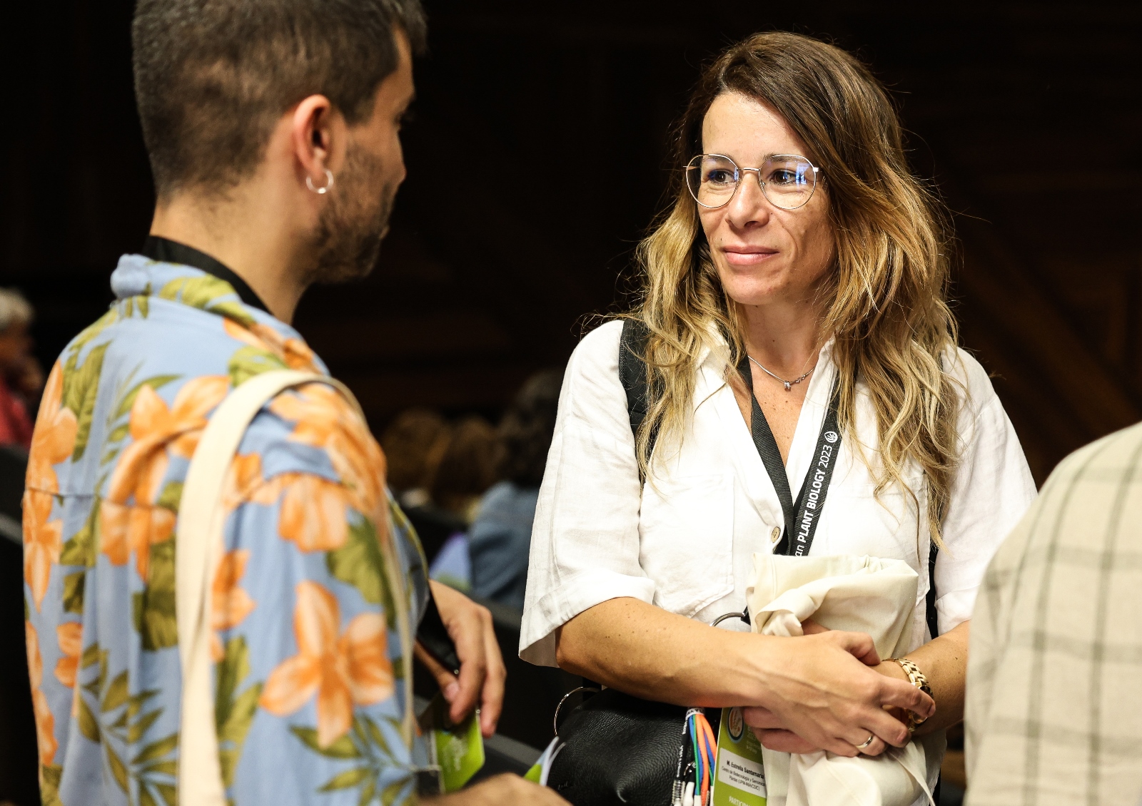 Imagem número 10 da galeria Congresso Plant Biology