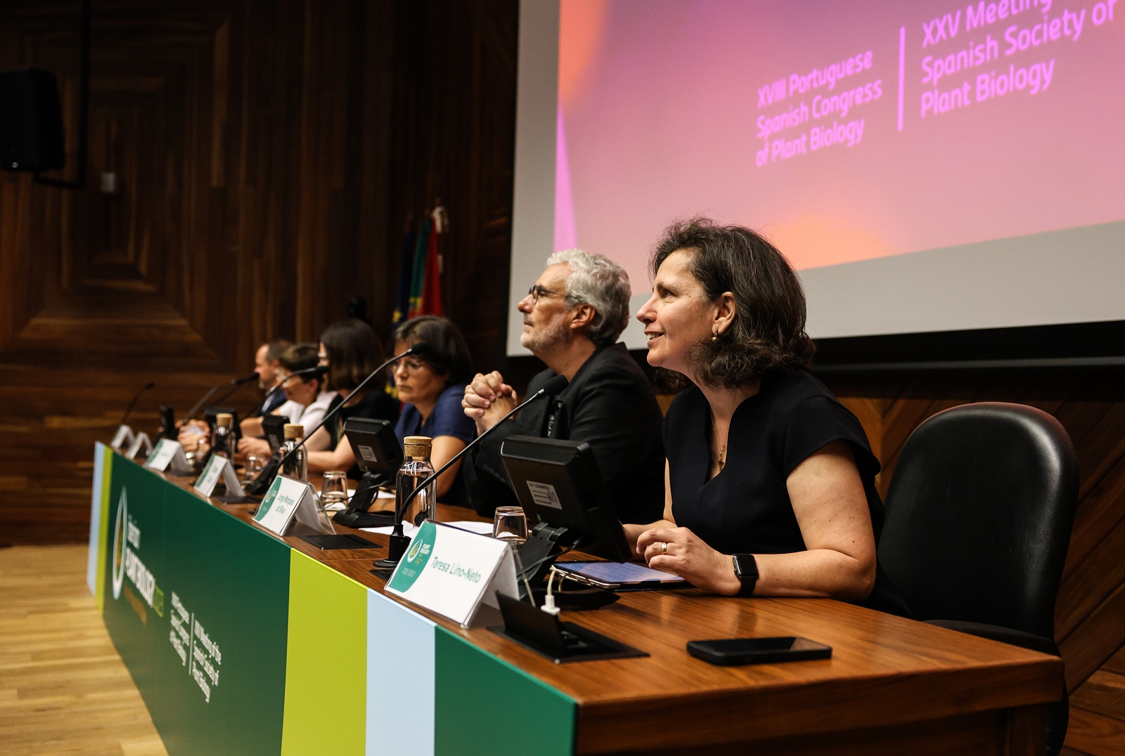 Imagem número 4 da galeria Congresso Plant Biology