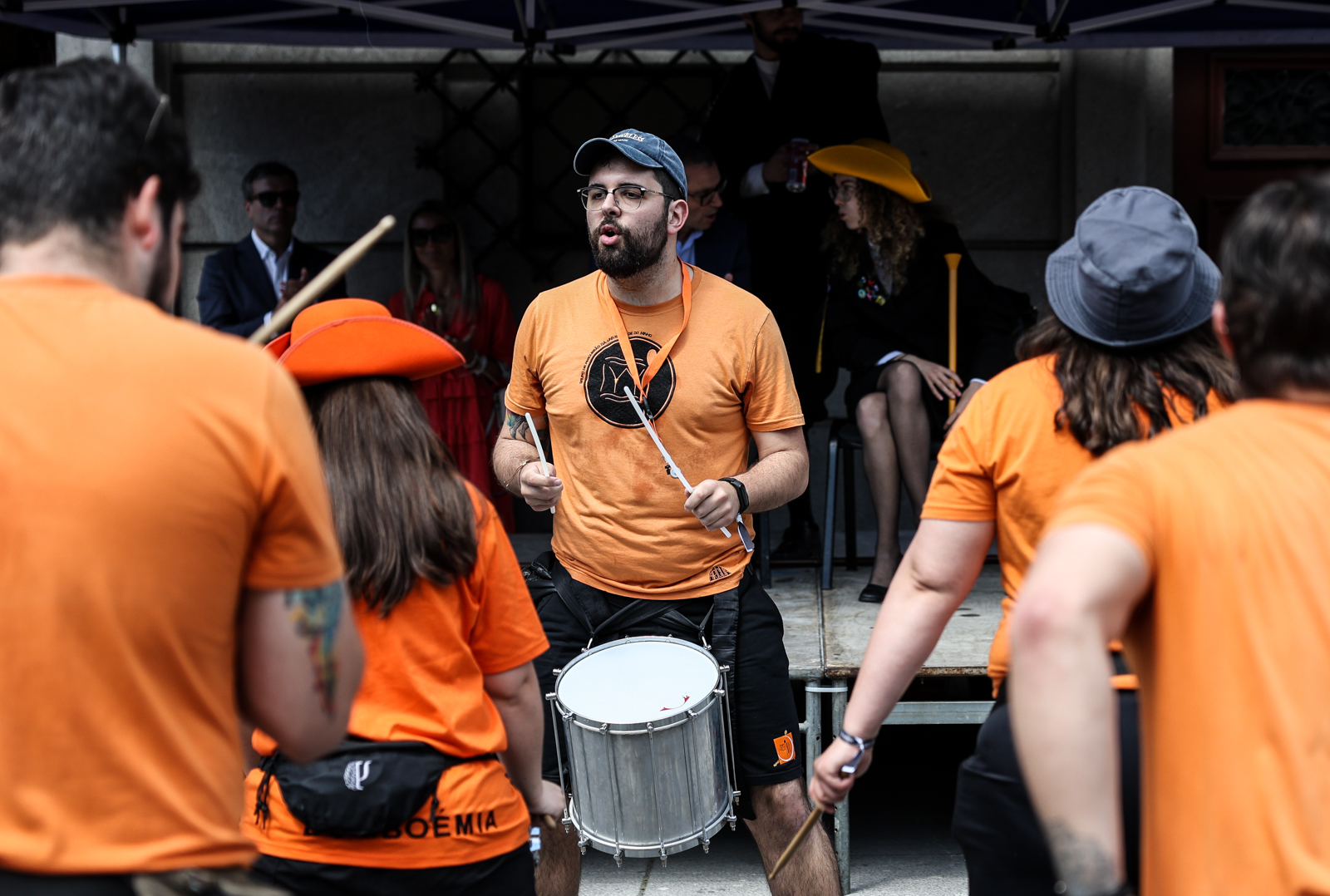 Imagem número 8 da galeria Cortejo