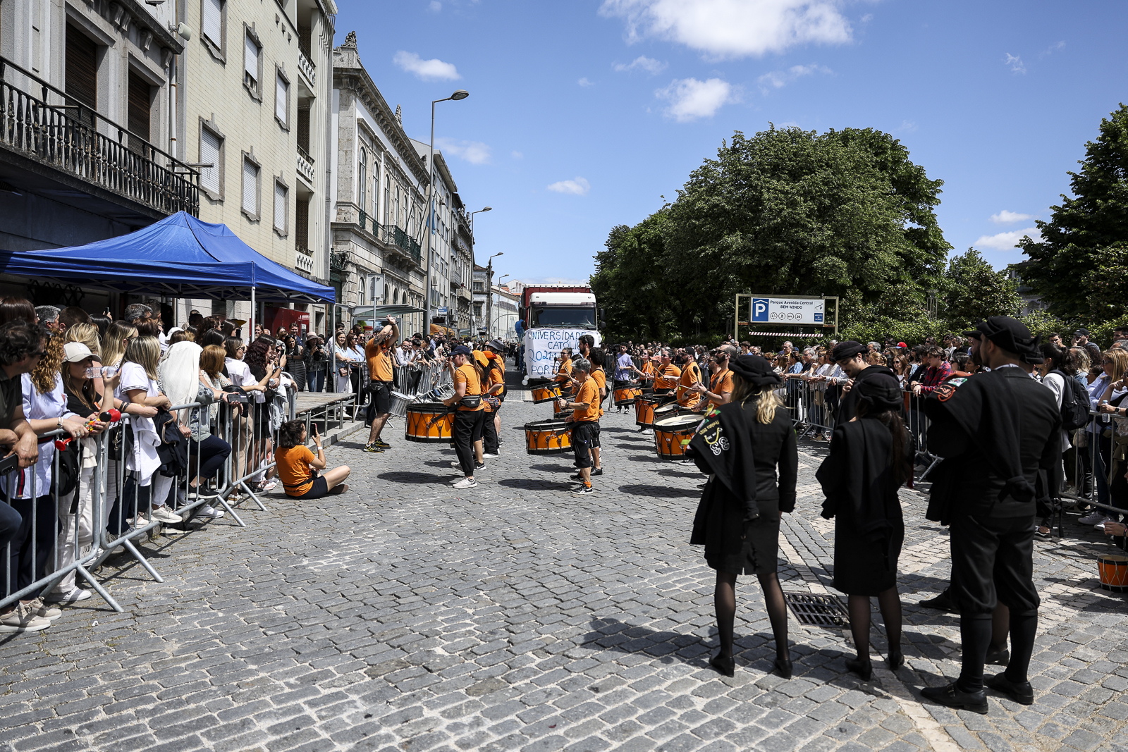 Imagem número 7 da galeria Cortejo