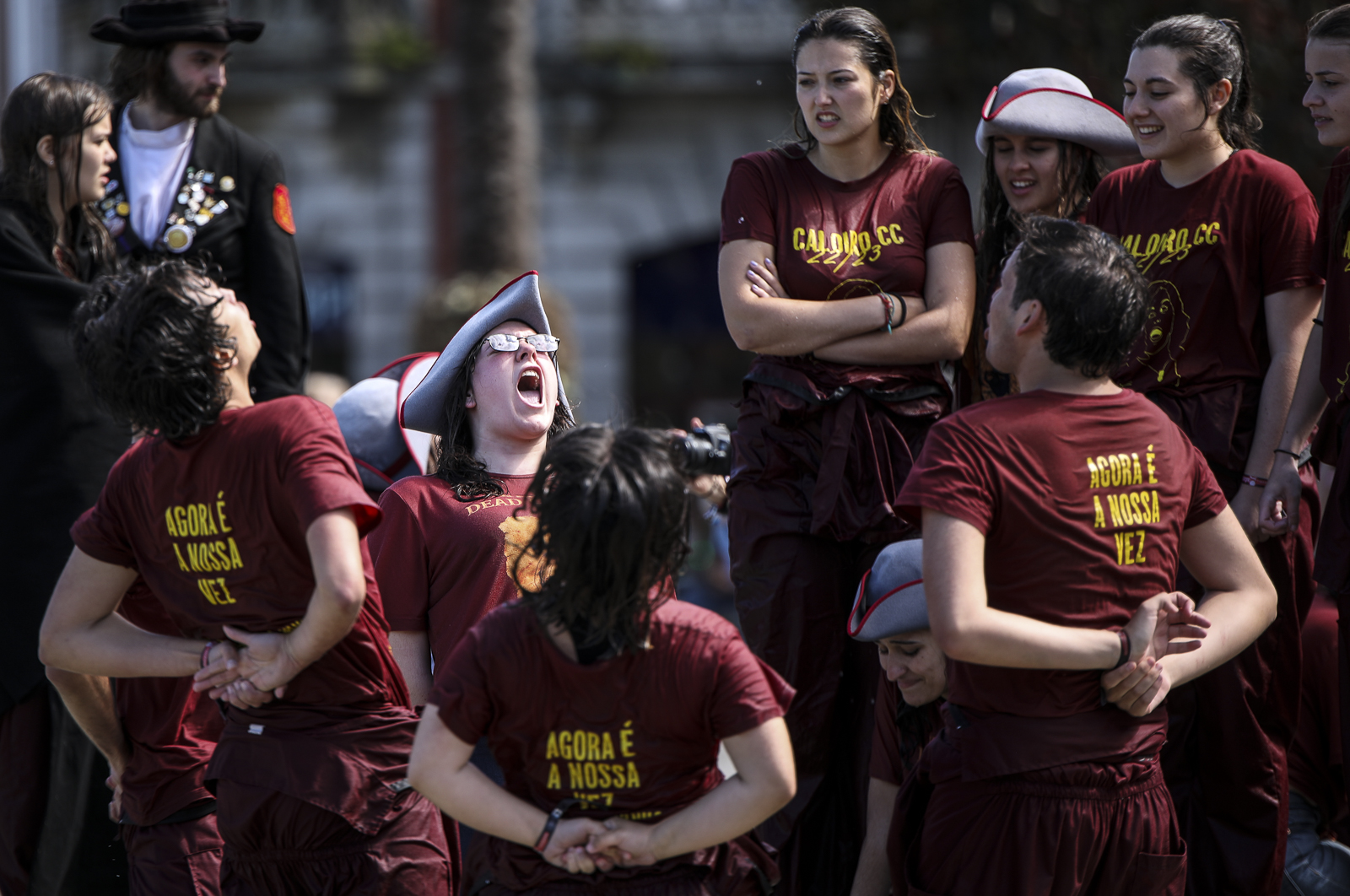 Imagem número 10 da galeria Cortejo