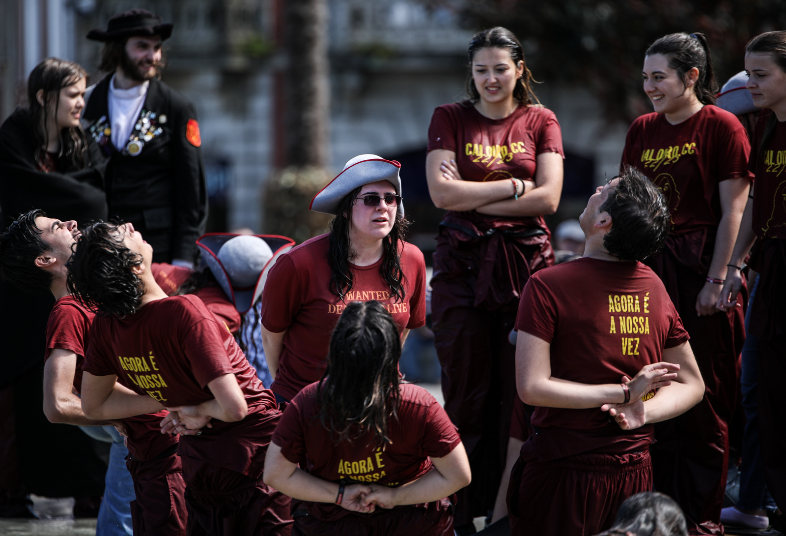 Imagem número 9 da galeria Cortejo