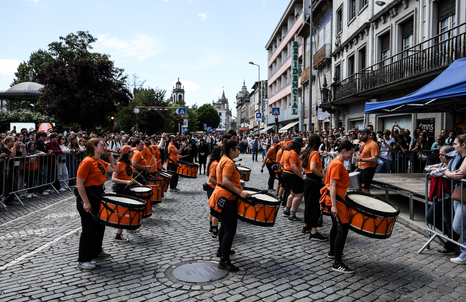 Imagem número 5 da galeria Cortejo