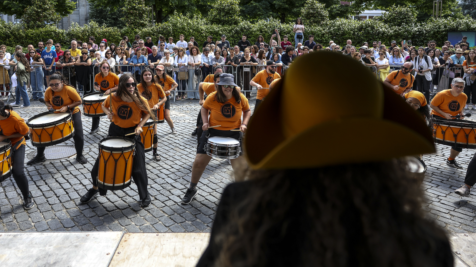 Imagem número 4 da galeria Cortejo