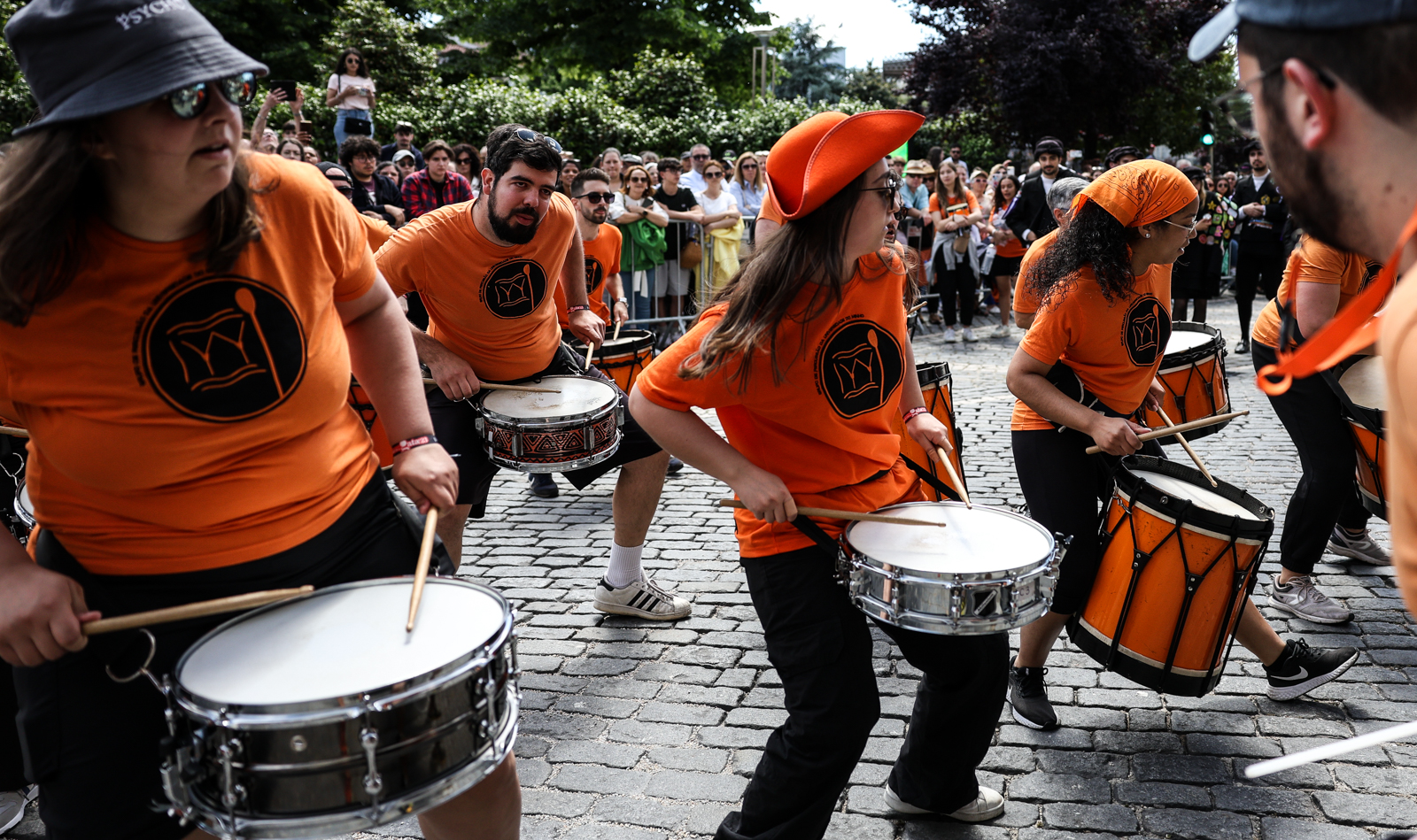 Imagem número 2 da galeria Cortejo