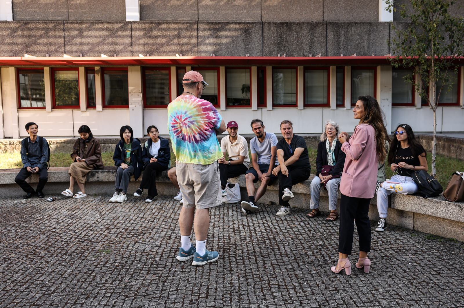 Imagem número 1 da galeria Cursos de Português Lingua Estrangeira