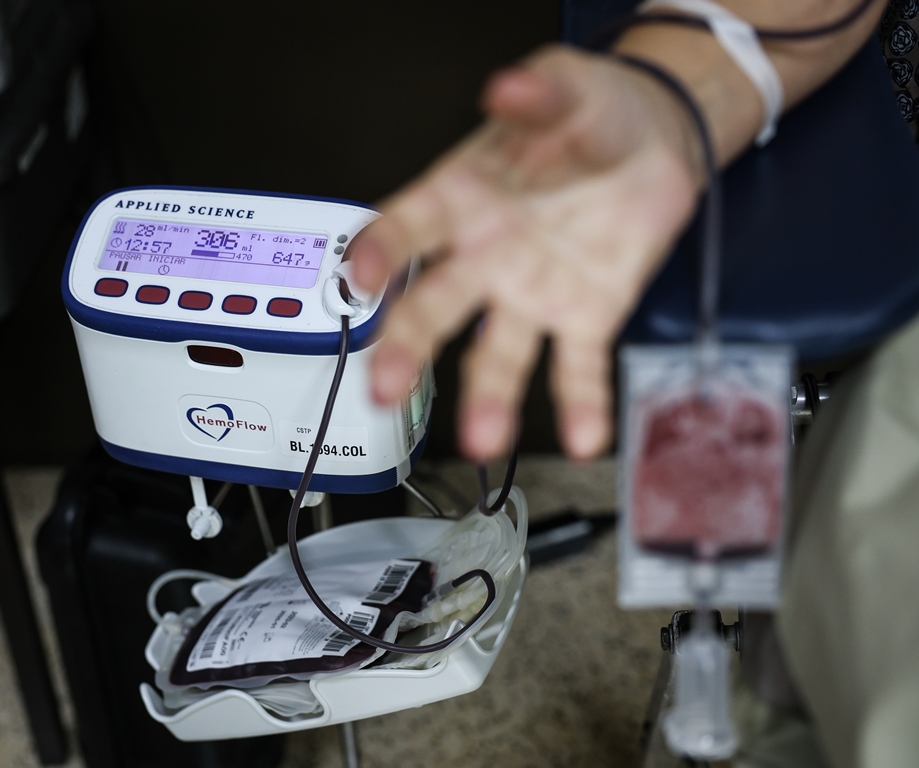 Imagem número 4 da galeria Dádiva de Sangue