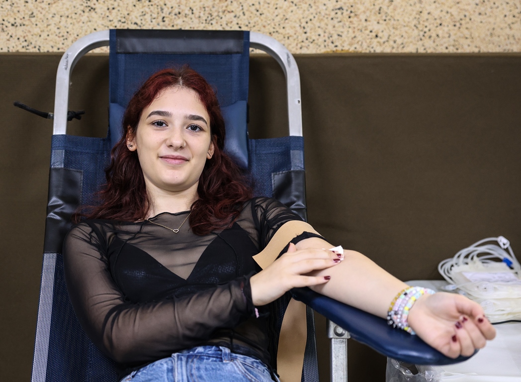 Imagem número 6 da galeria Dádiva de Sangue