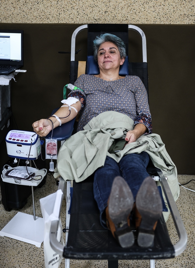 Imagem número 7 da galeria Dádiva de Sangue