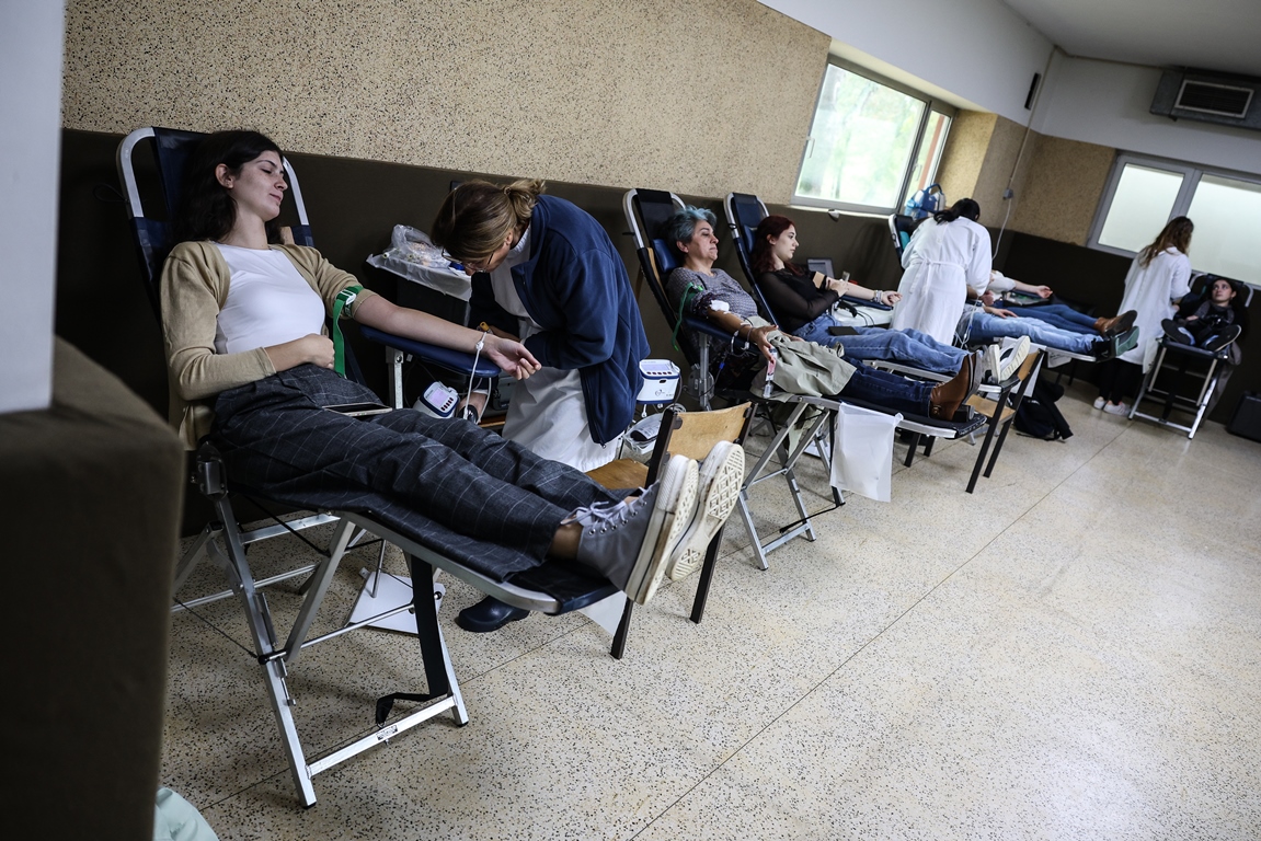 Imagem número 9 da galeria Dádiva de Sangue