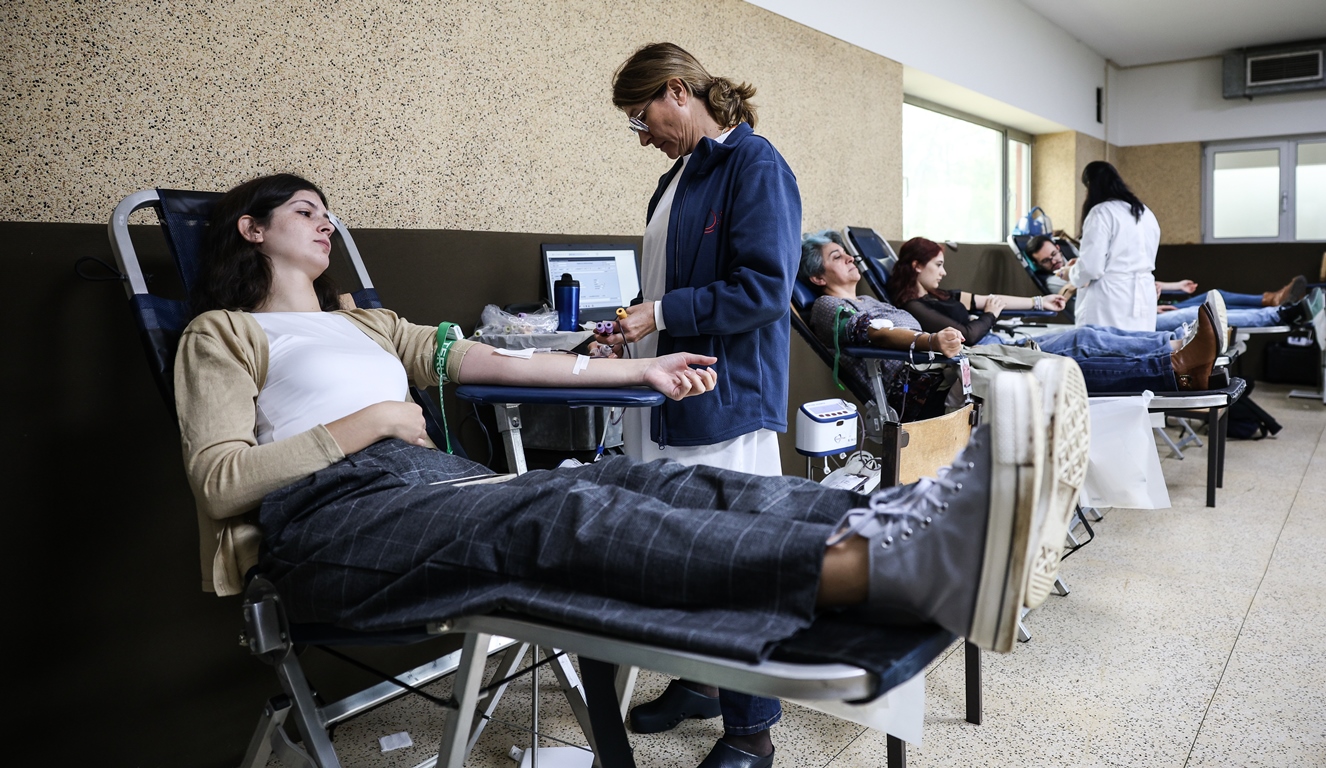 Imagem número 3 da galeria Dádiva de Sangue