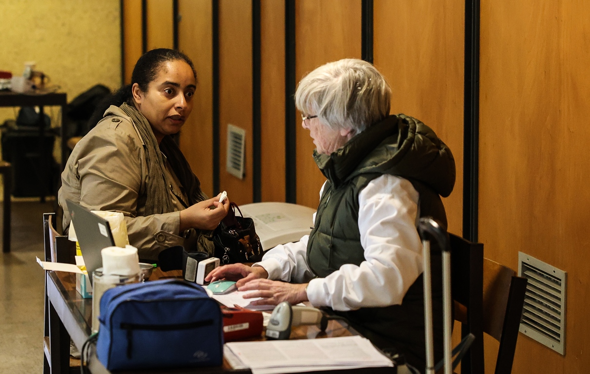 Imagem número 1 da galeria Dádiva de Sangue