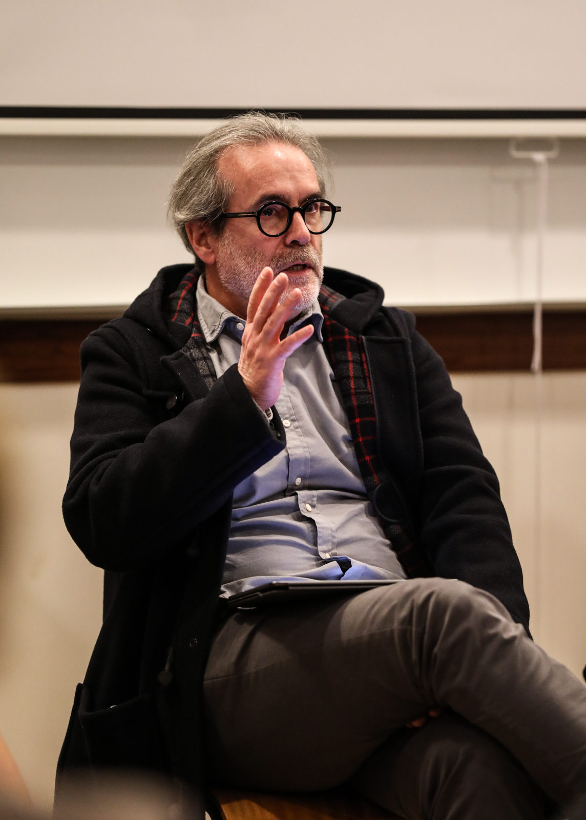 Imagem número 8 da galeria Debate  CHATGPT