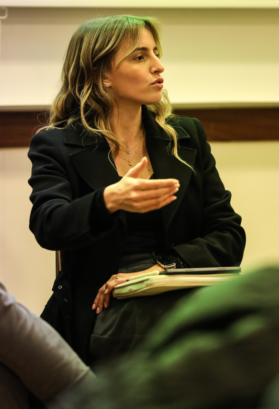 Imagem número 7 da galeria Debate  CHATGPT