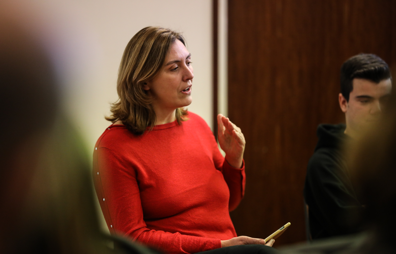 Imagem número 3 da galeria Debate  CHATGPT