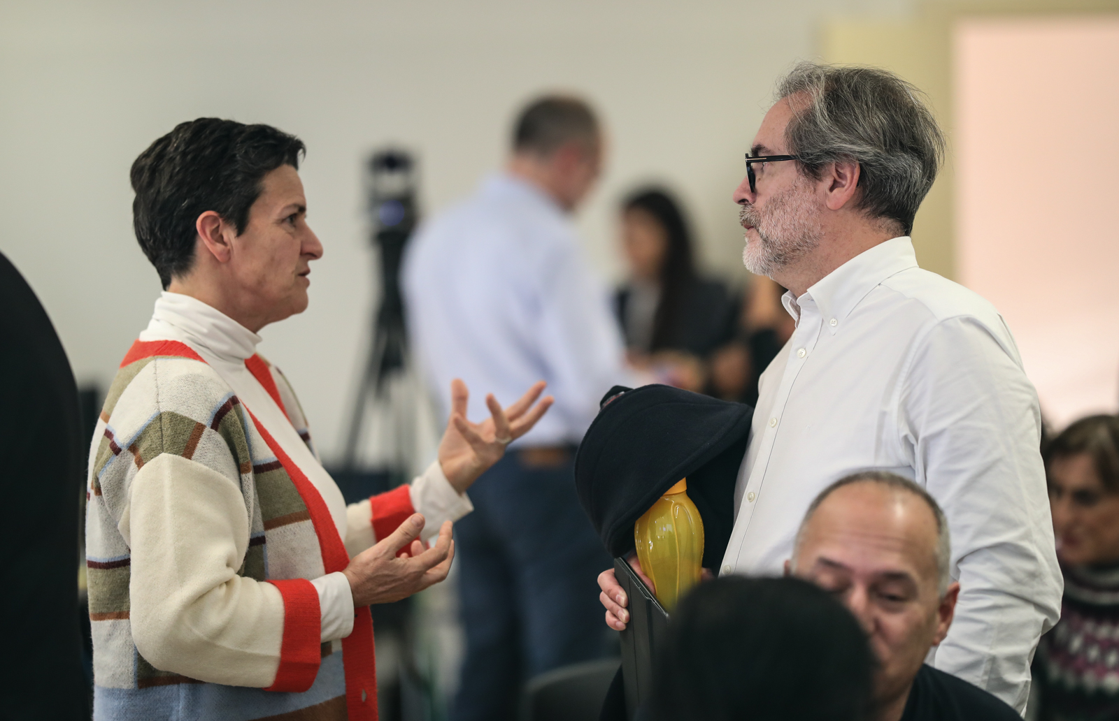 Imagem número 3 da galeria Debate Educação Superior em tempos de Inteligência Artificial