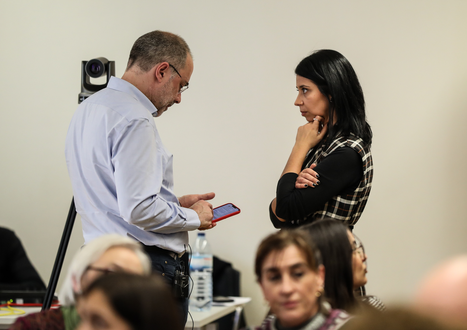 Imagem número 7 da galeria Debate Educação Superior em tempos de Inteligência Artificial