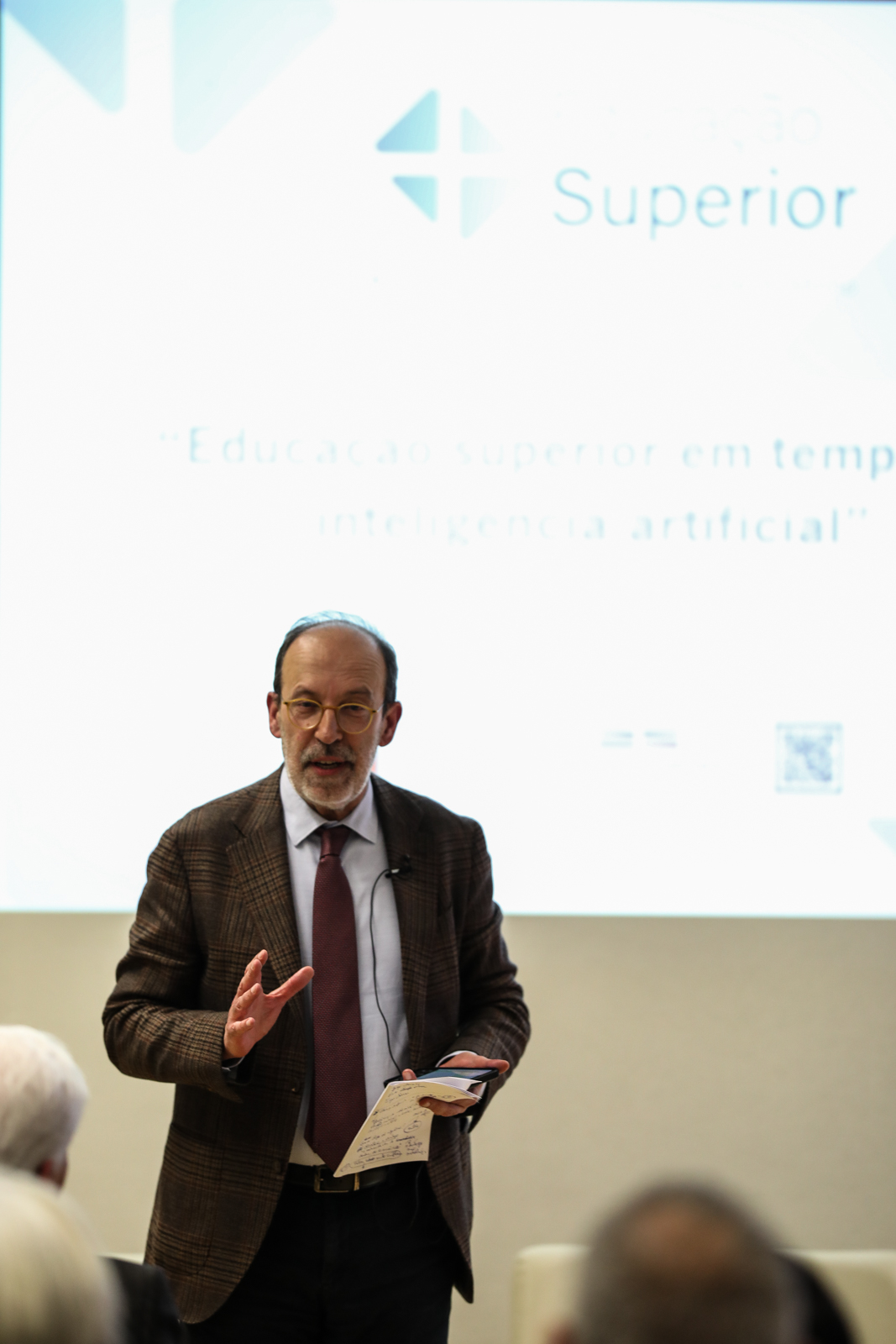 Imagem número 10 da galeria Debate Educação Superior em tempos de Inteligência Artificial