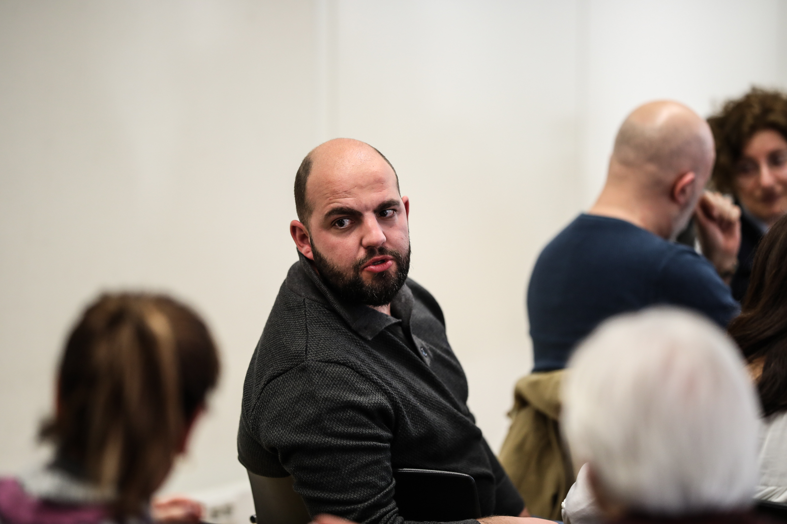 Imagem número 4 da galeria Debate Educação Superior em tempos de Inteligência Artificial