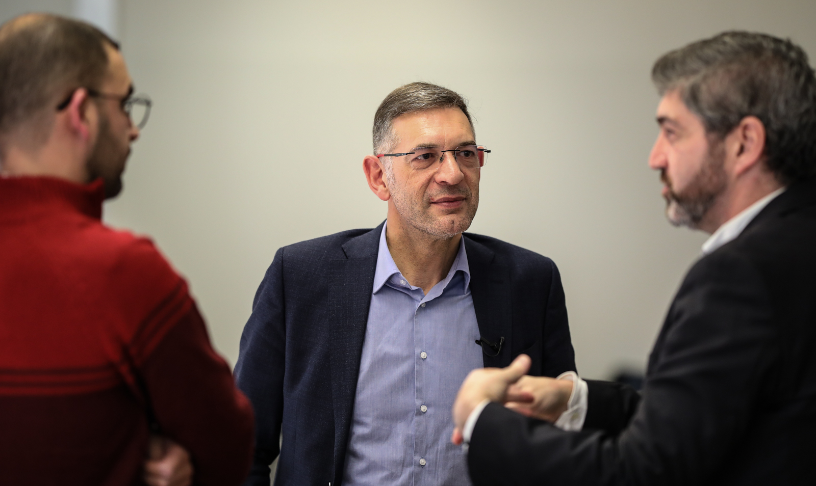 Imagem número 1 da galeria Debate Educação Superior em tempos de Inteligência Artificial