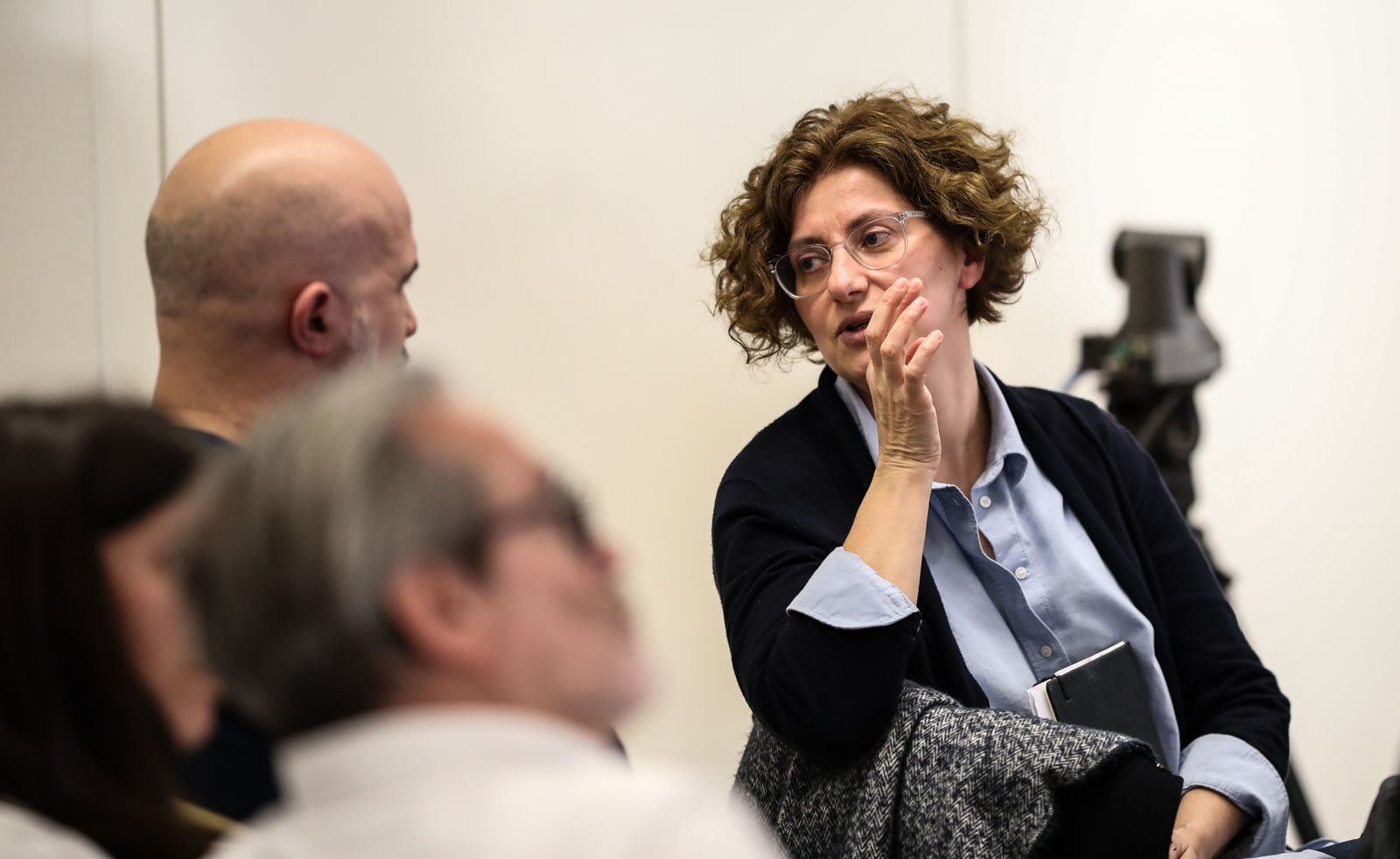 Imagem número 2 da galeria Debate Educação Superior em tempos de Inteligência Artificial