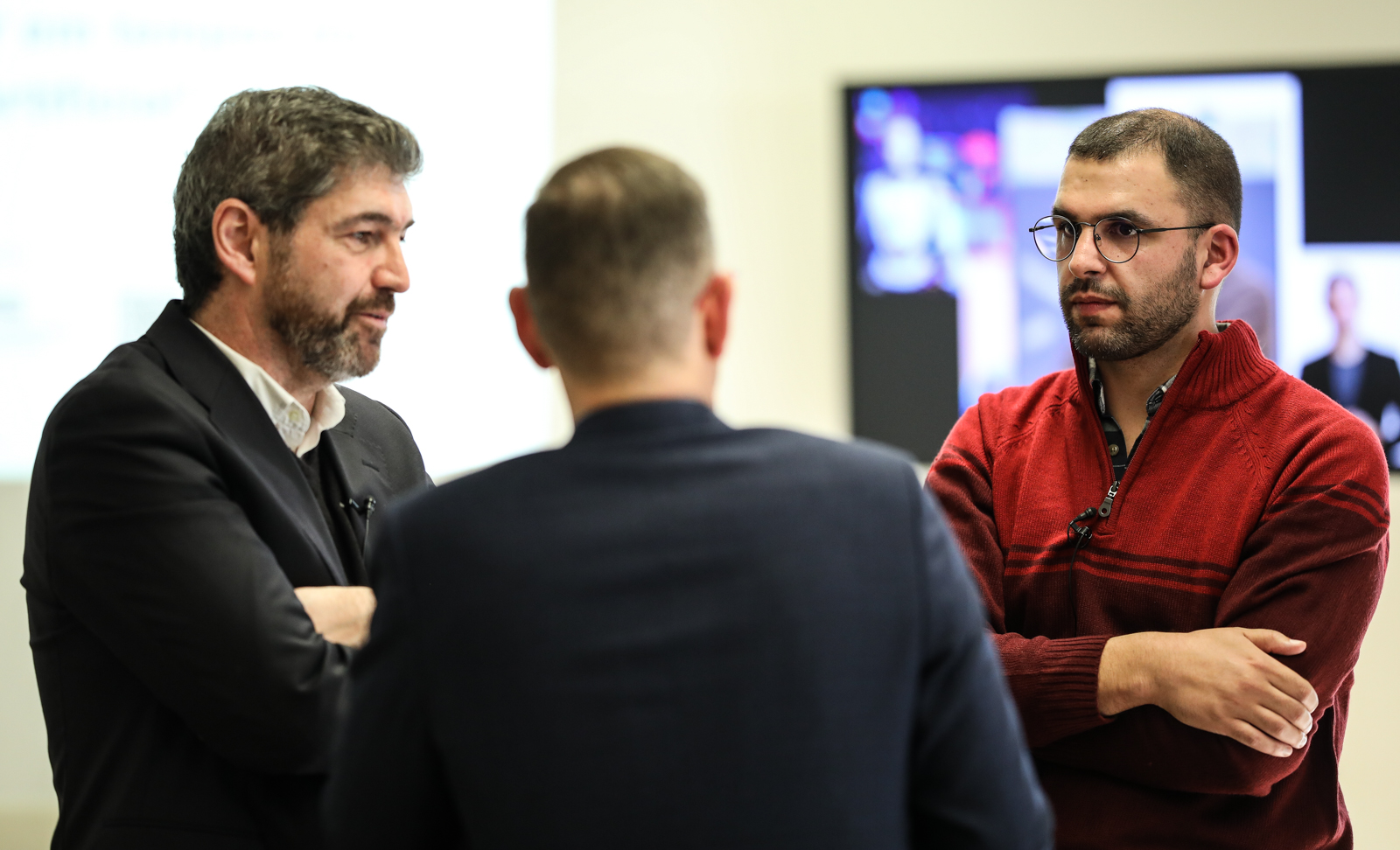 Imagem número 3 da galeria Debate Educação Superior em tempos de Inteligência Artificial