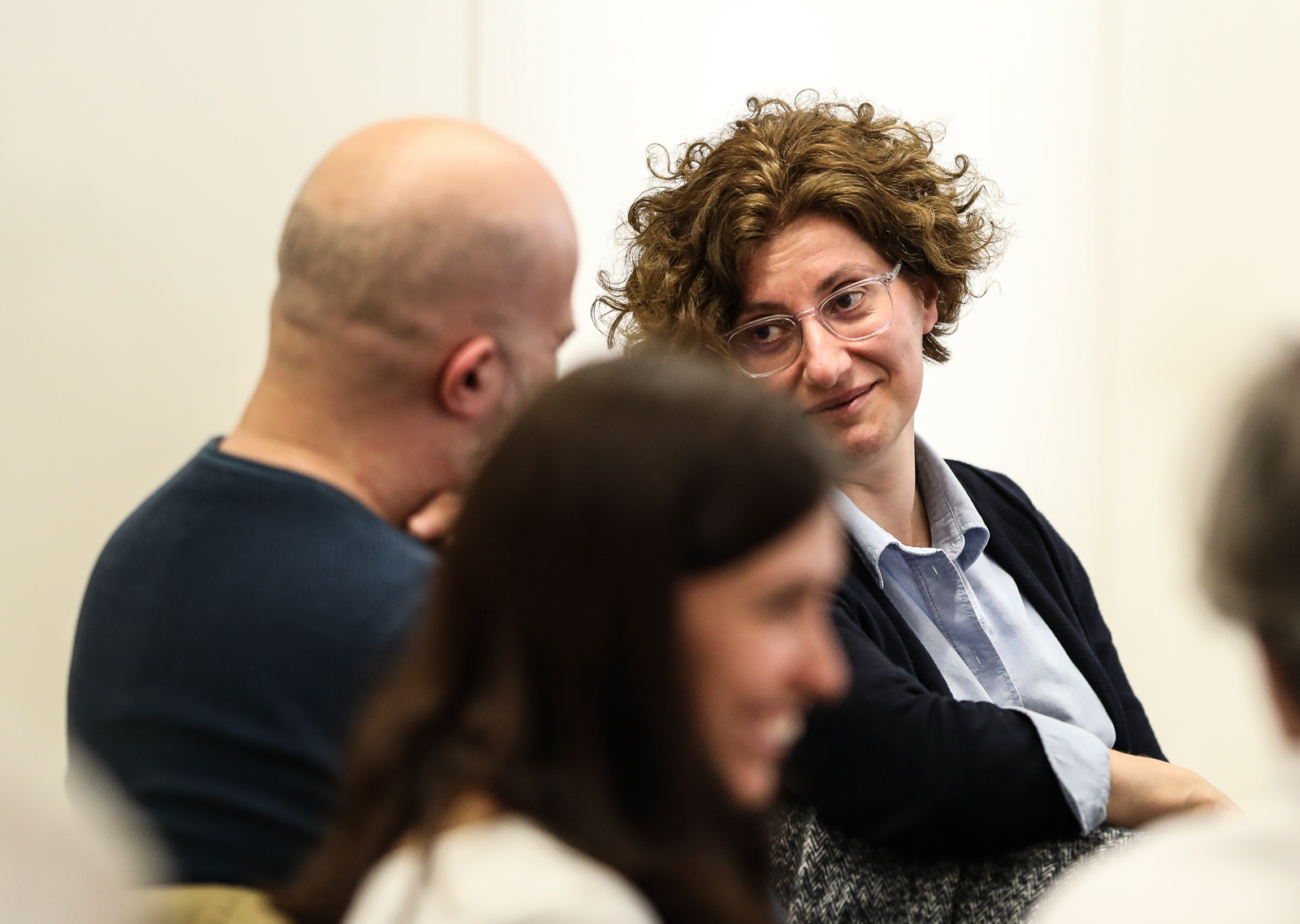 Imagem número 6 da galeria Debate Educação Superior em tempos de Inteligência Artificial