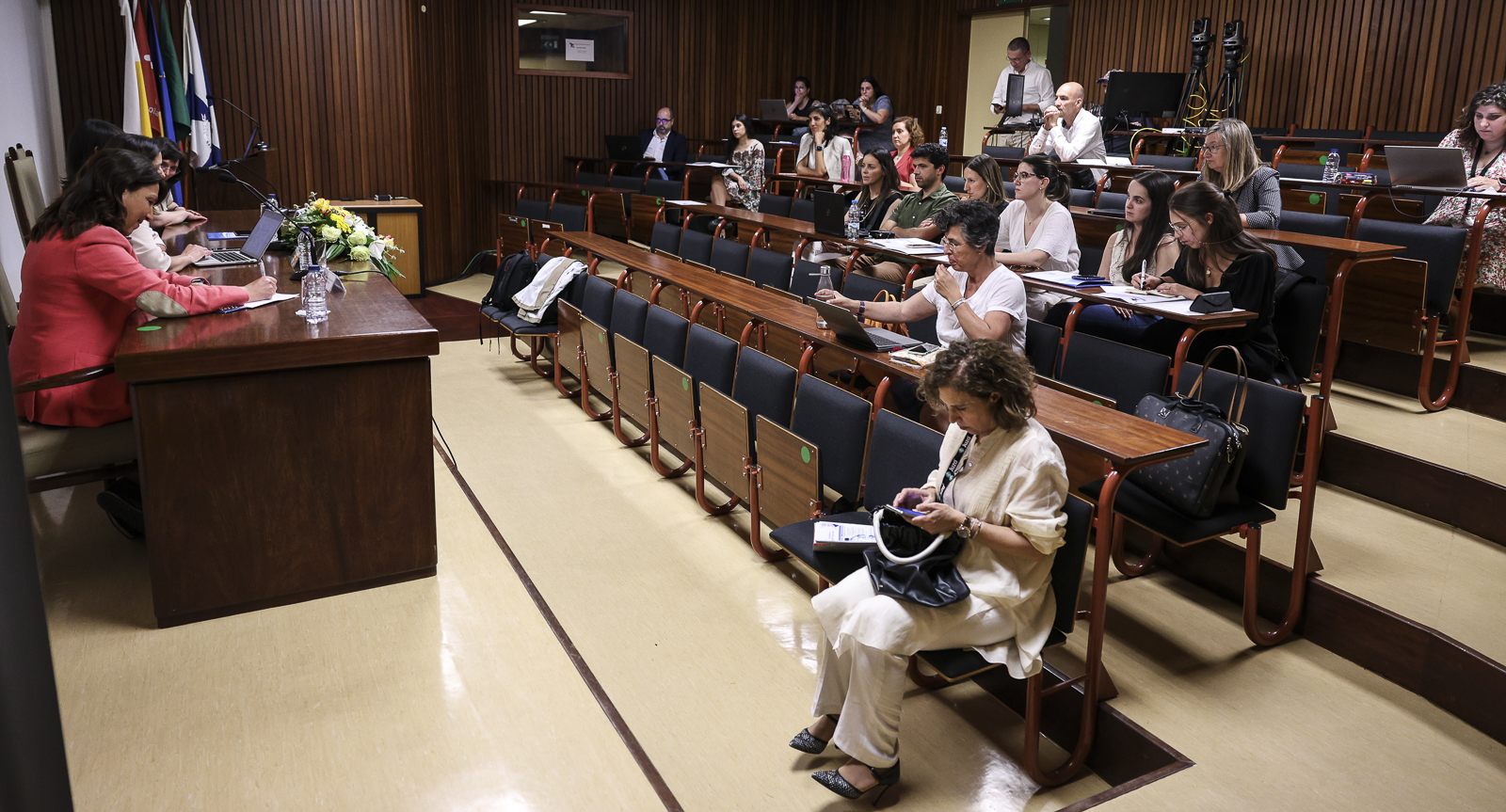 Imagem número 5 da galeria Encontro Cientifico em Saúde e Bem-Estar