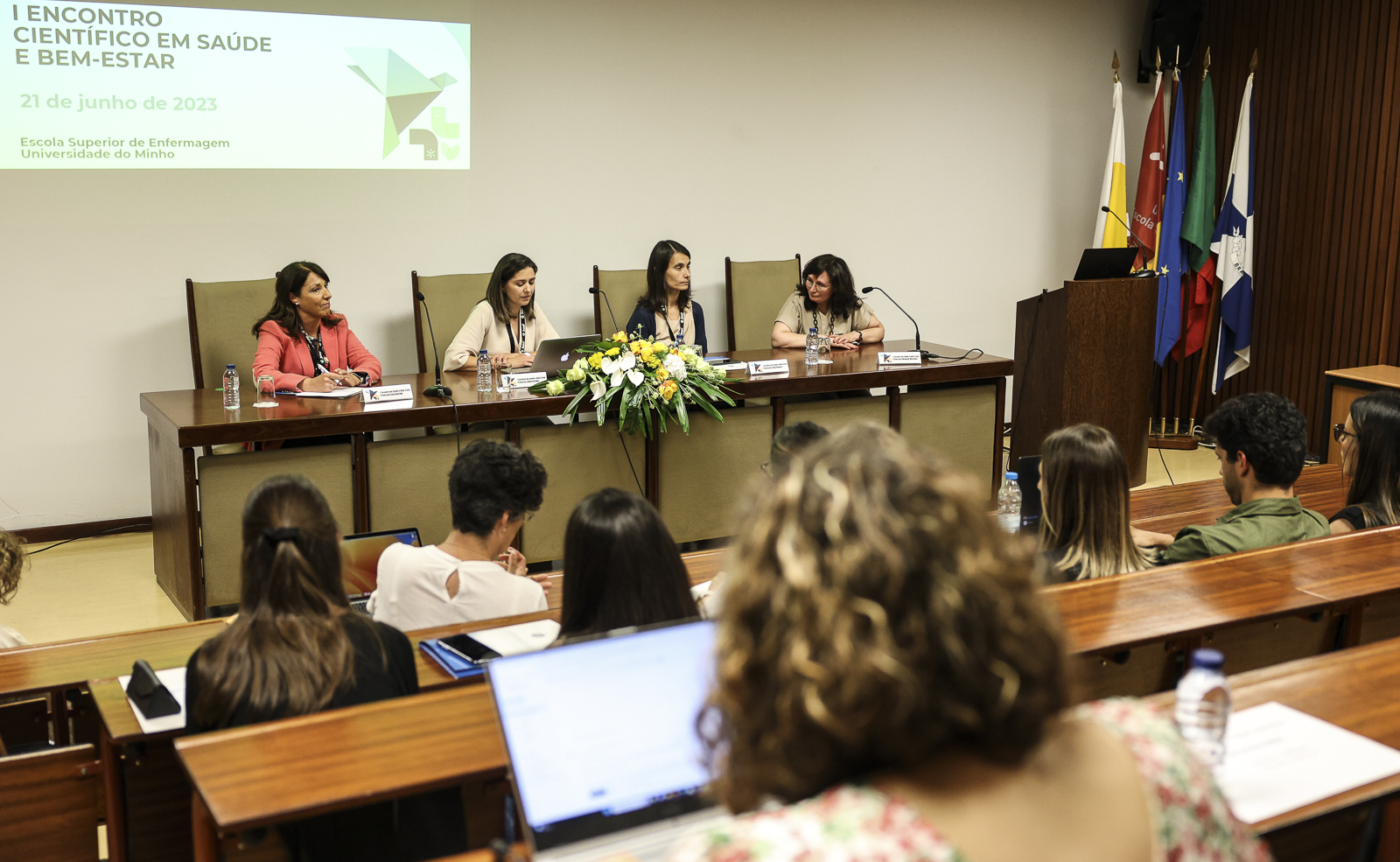 Imagem número 4 da galeria Encontro Cientifico em Saúde e Bem-Estar