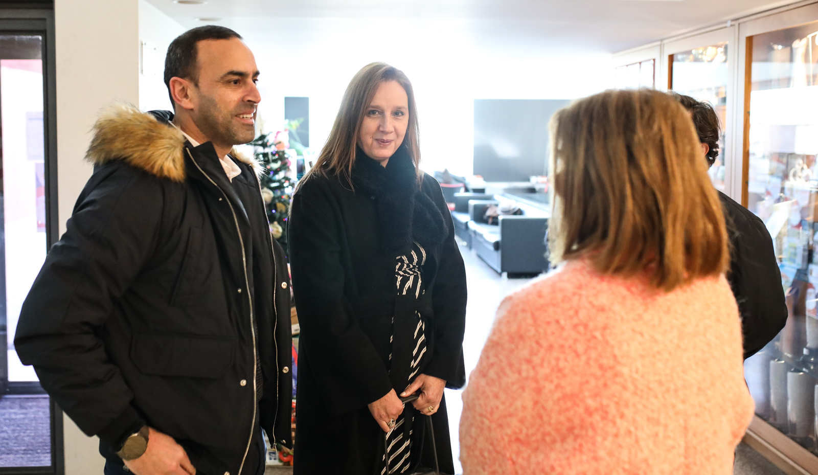 Imagem número 8 da galeria Entrega Brinquedos Cáritas