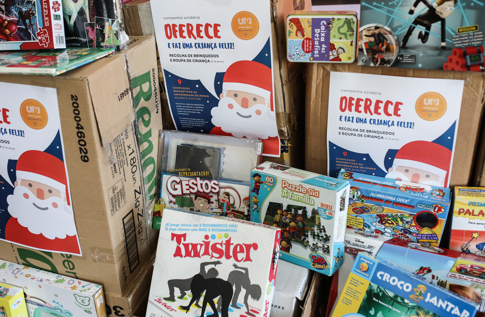 Imagem número 9 da galeria Entrega Brinquedos Cáritas
