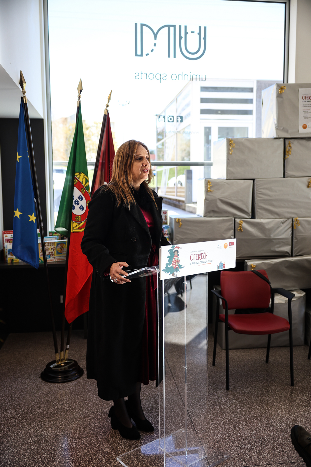 Imagem número 9 da galeria Entrega de Brinquedos