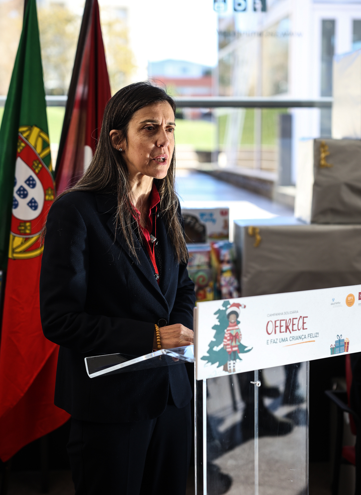 Imagem número 7 da galeria Entrega de Brinquedos