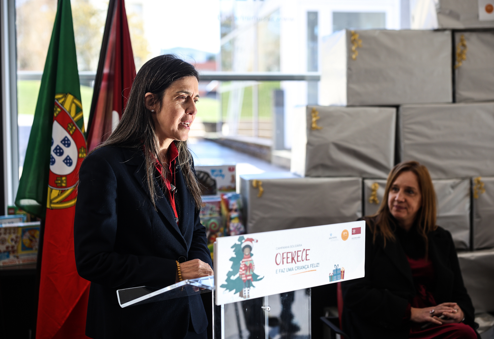 Imagem número 8 da galeria Entrega de Brinquedos