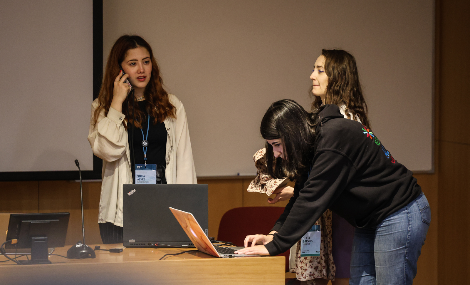 Imagem número 1 da galeria ESN Mobility Days