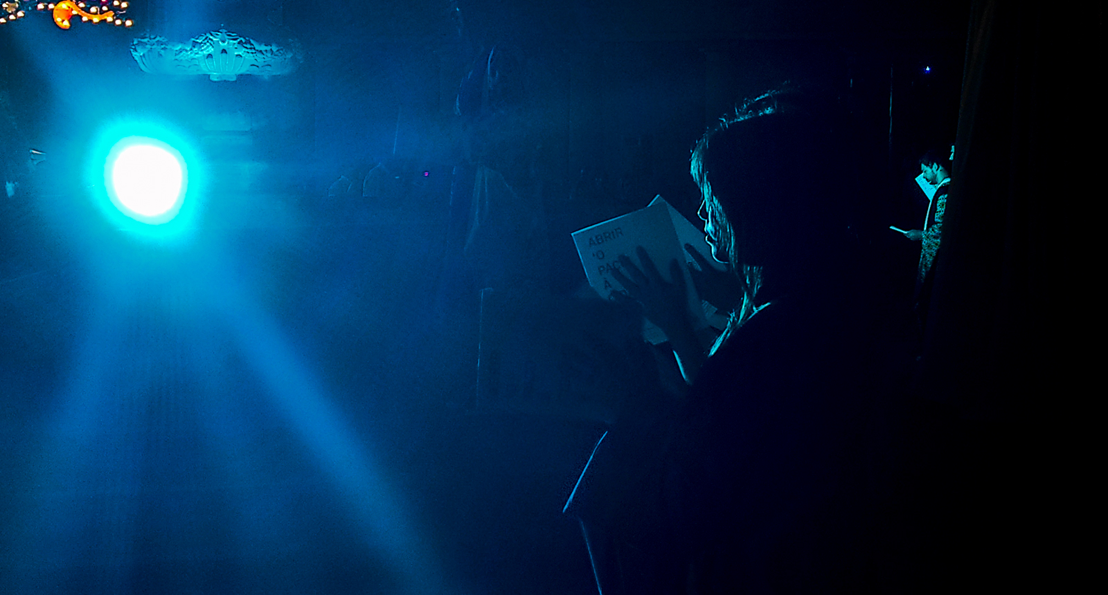 Imagem número 4 da galeria Espectaculo Multisensorial 50 Anos UMinho